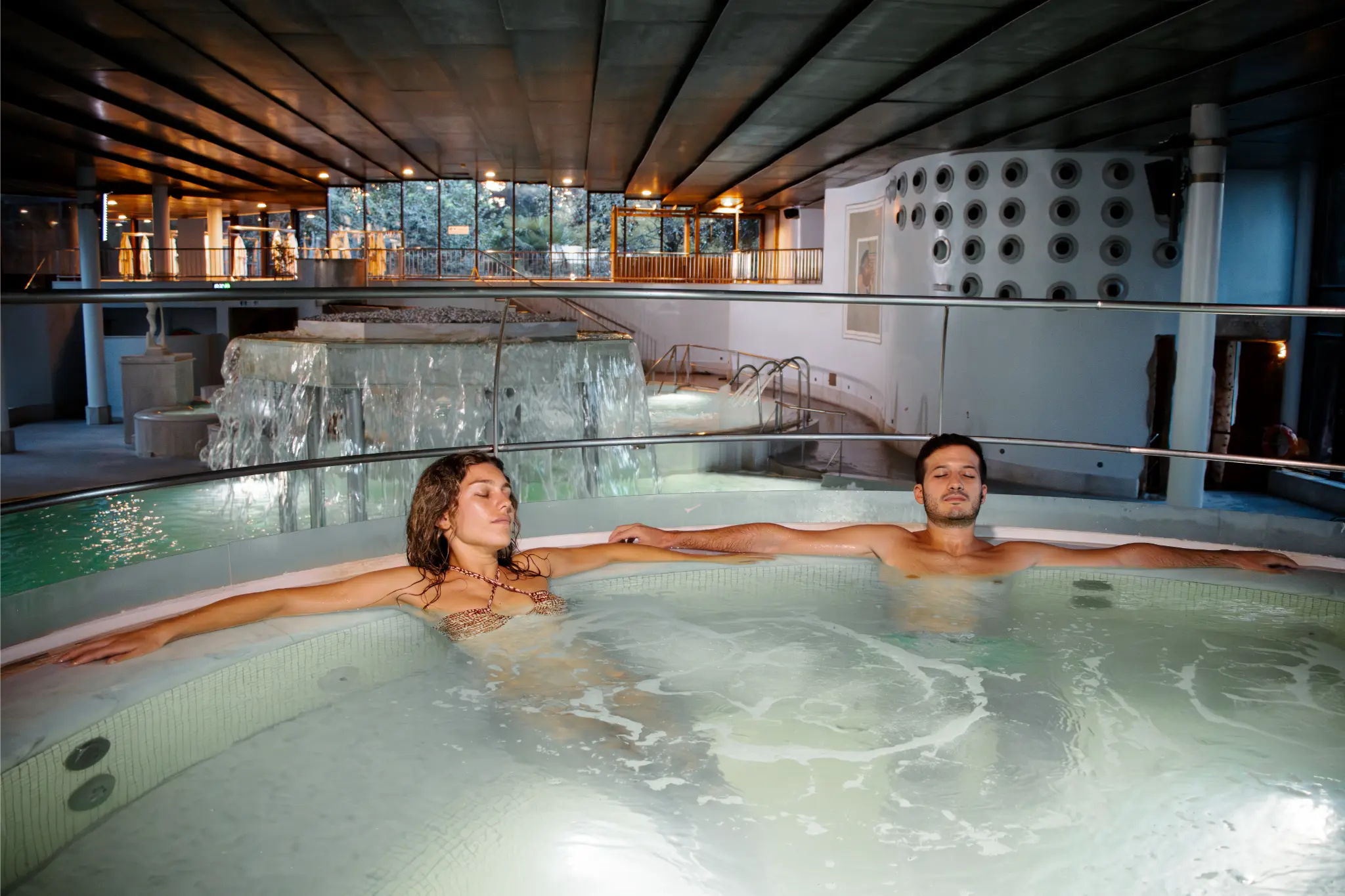 HOTEL TERMES DE MONTBRIO MODELS AQUATONIC Offres de cures thermales pour les plus de 60 ans en Catalogne