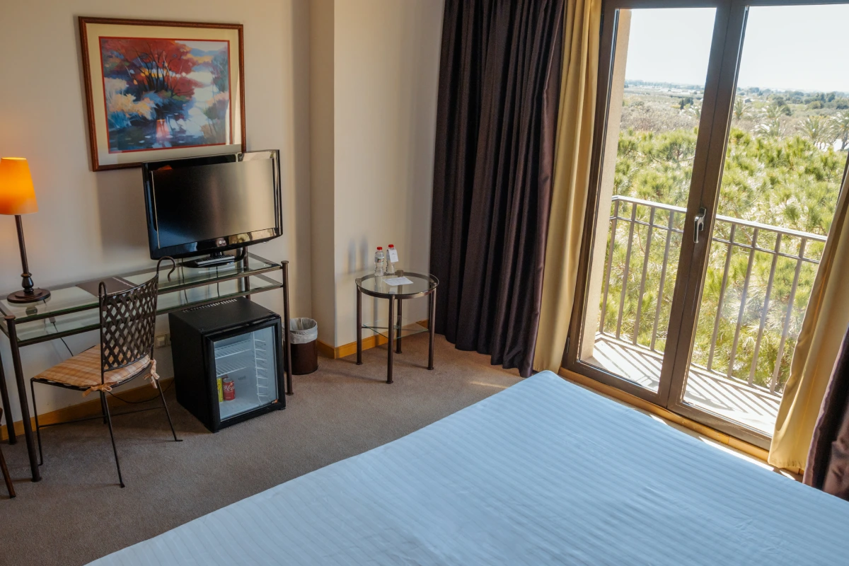 HOTEL TERMES MONTBRIO Habitacio Clasica Balco