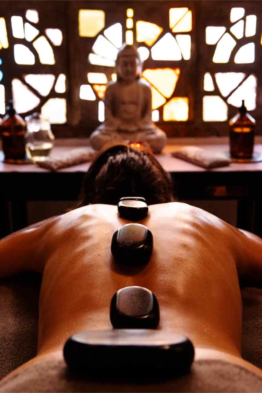 HOTEL TERMES MONTBRIO SPA TERMAL TARRAGONA CATALUNYA TRATAMIENTOS MASAJES
