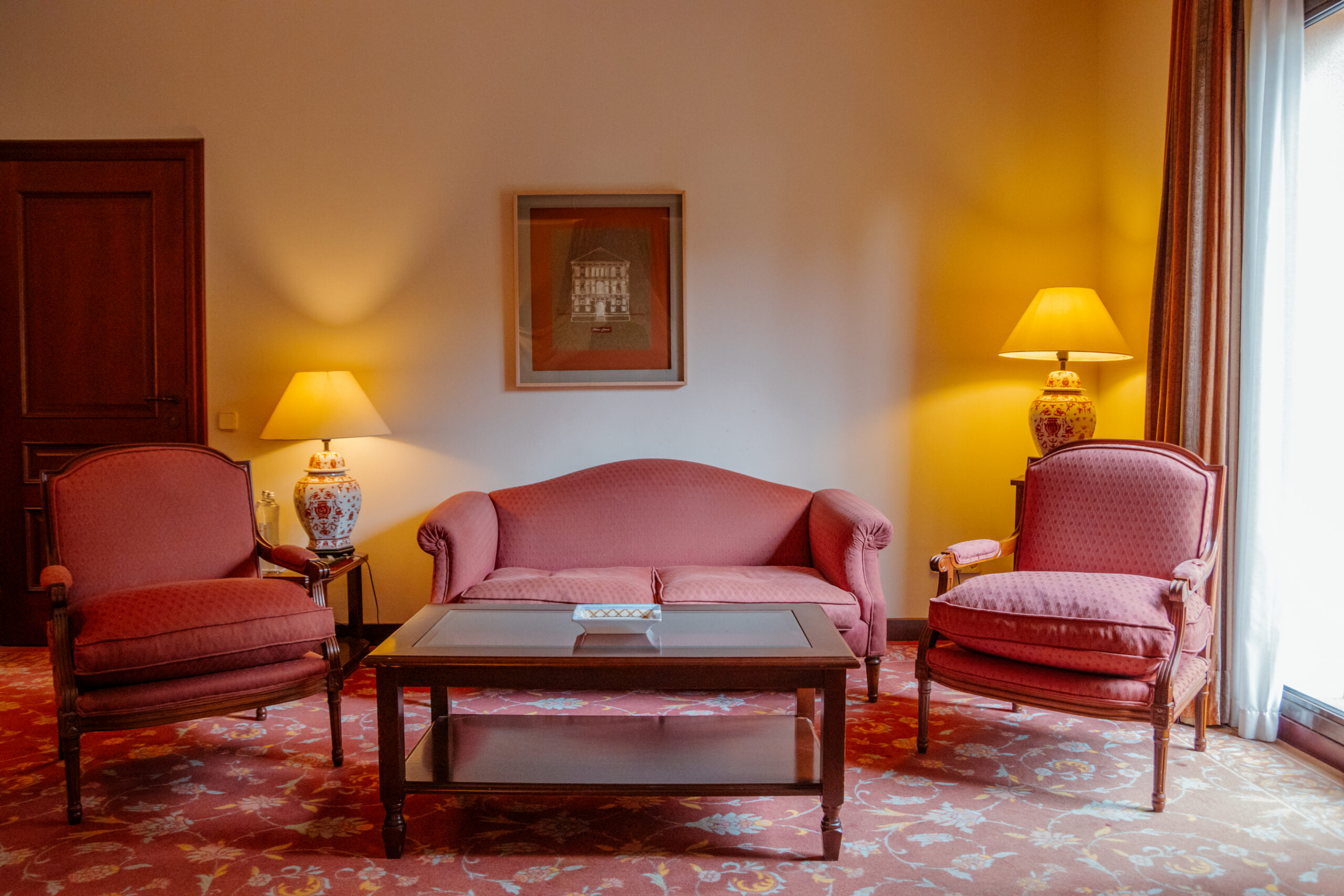 HOTEL TERMES MONTBRIO habitaciones Suite Classica
