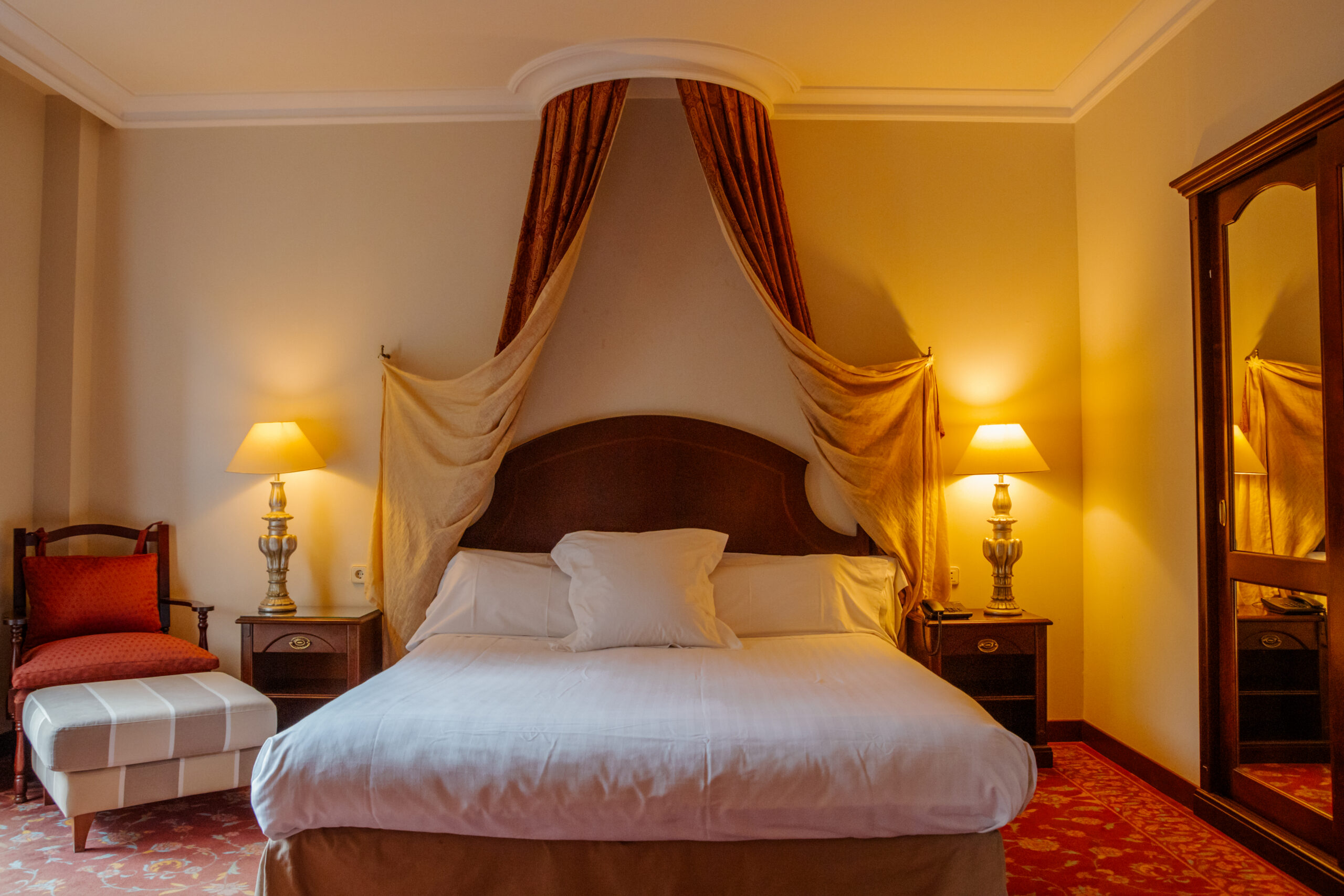 HOTEL TERMES MONTBRIO habitaciones Suite Classica