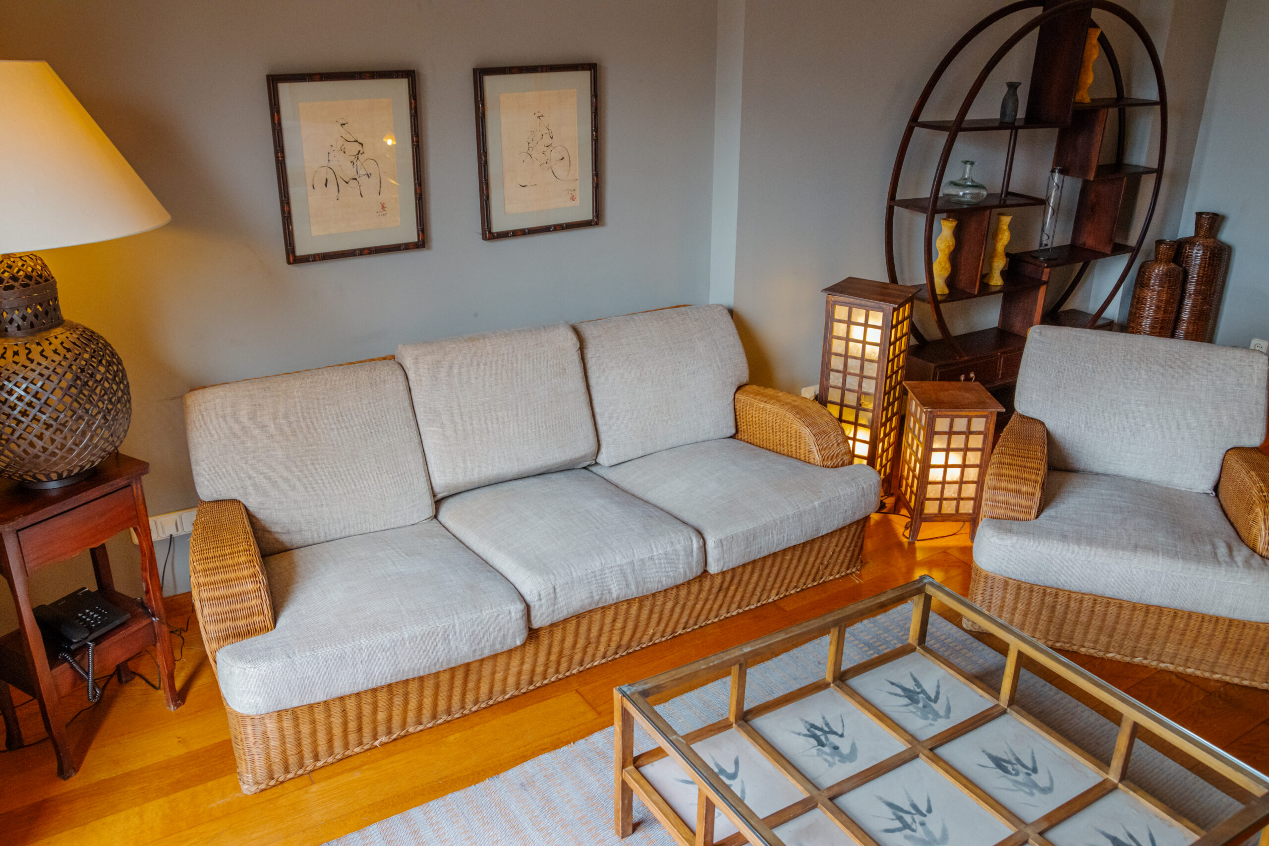 HOTEL TERMES MONTBRIO habitaciones Suite tematica Japonesa