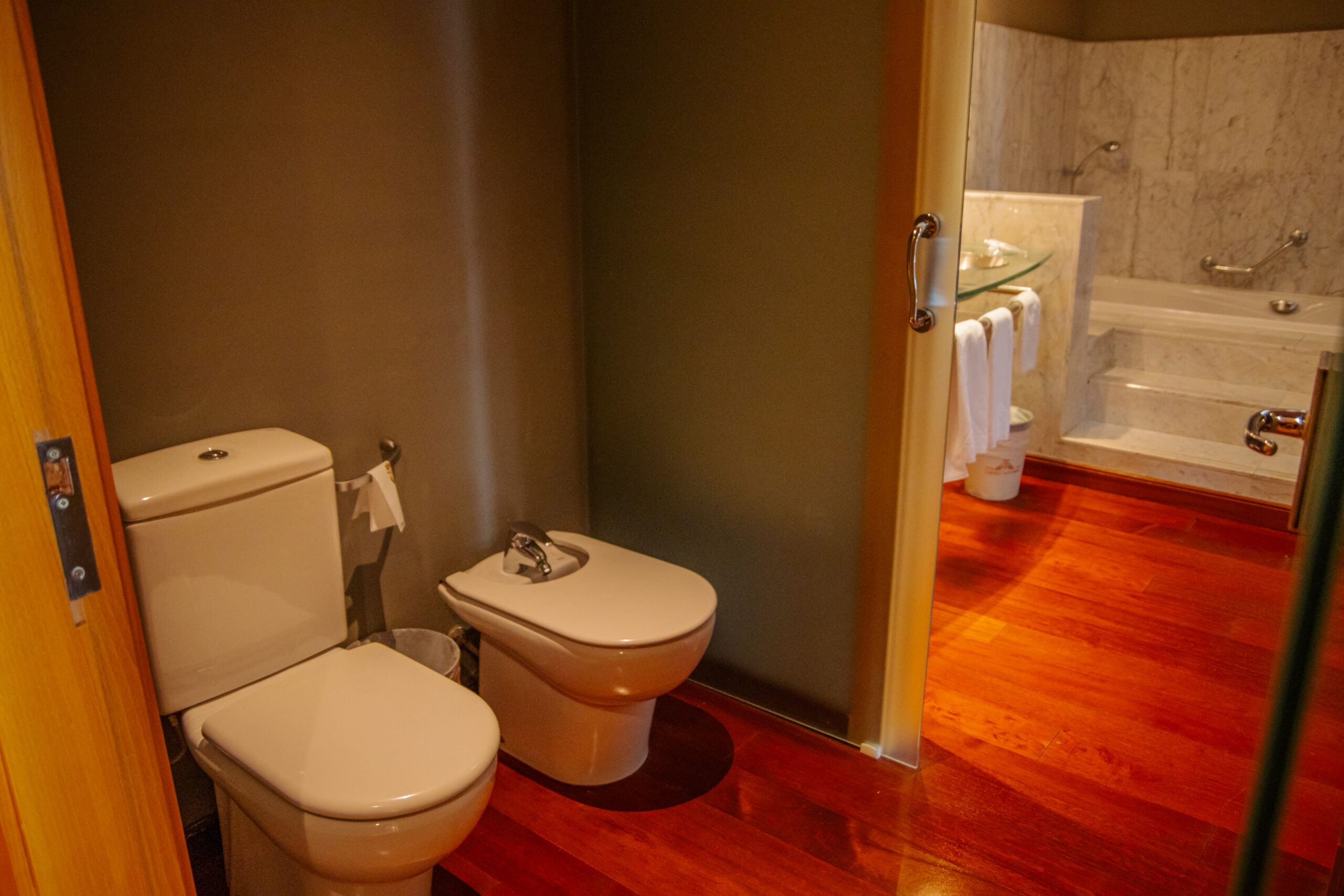 HOTEL TERMES MONTBRIO habitaciones Suite tematica Japonesa