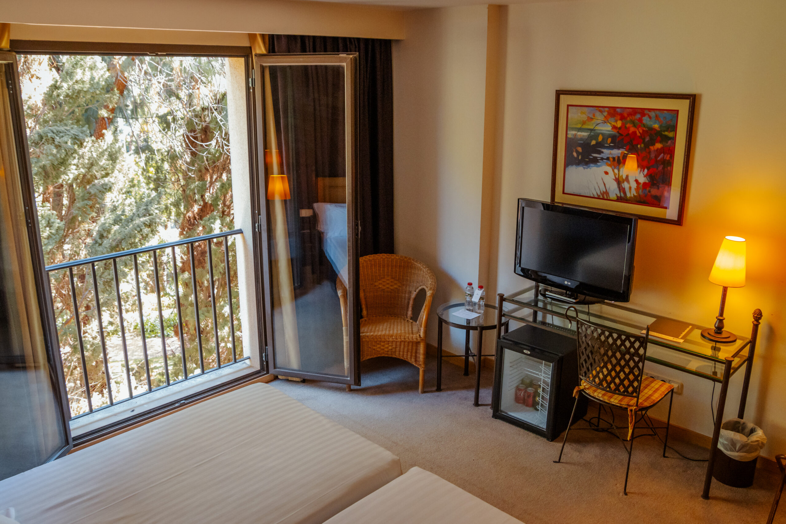 HOTEL TERMES MONTBRIO habitaciones Clasica