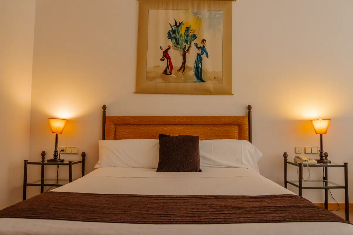 HOTEL TERMES MONTBRIO habitaciones Standar