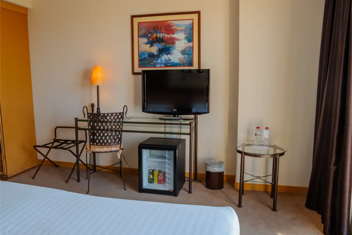 HOTEL TERMES MONTBRIO habitaciones Standar