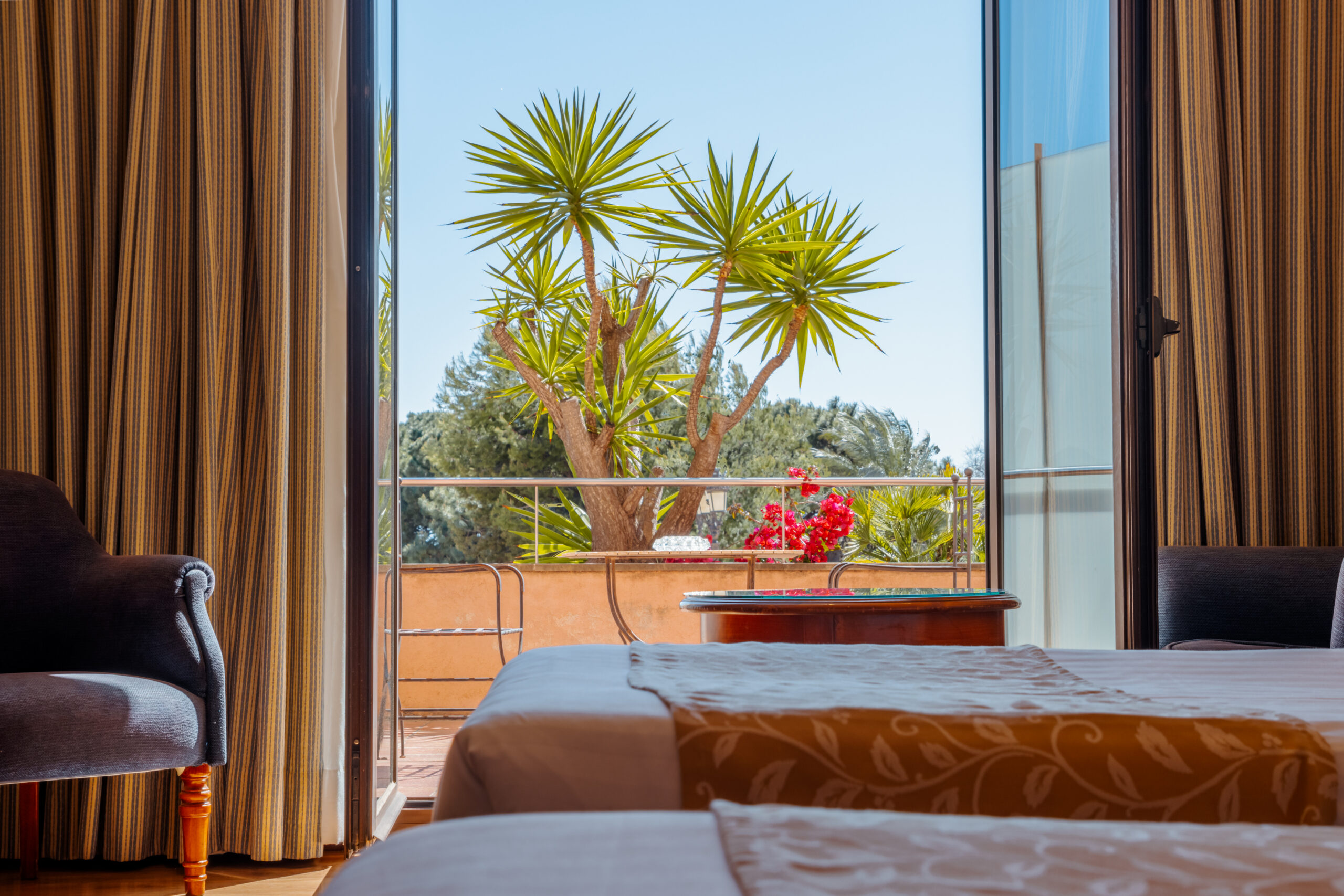 HOTEL TERMES MONTBRIÓ Premium rooms with terrace () Termes Montbrió - Thermal resort in Tarragona, Catalonia Rooms