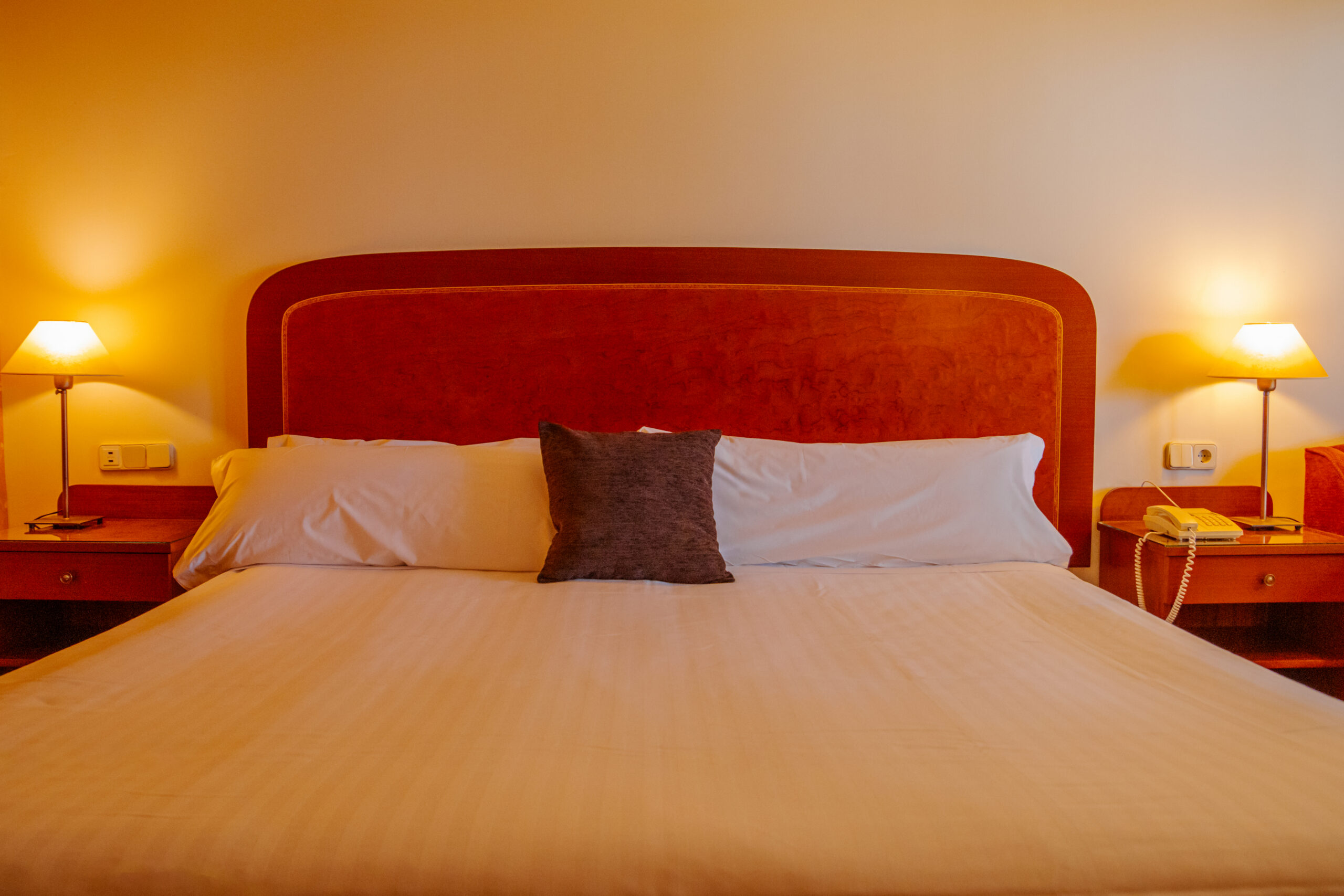 HOTEL TERMES MONTBRIO Habitacions Deluxe