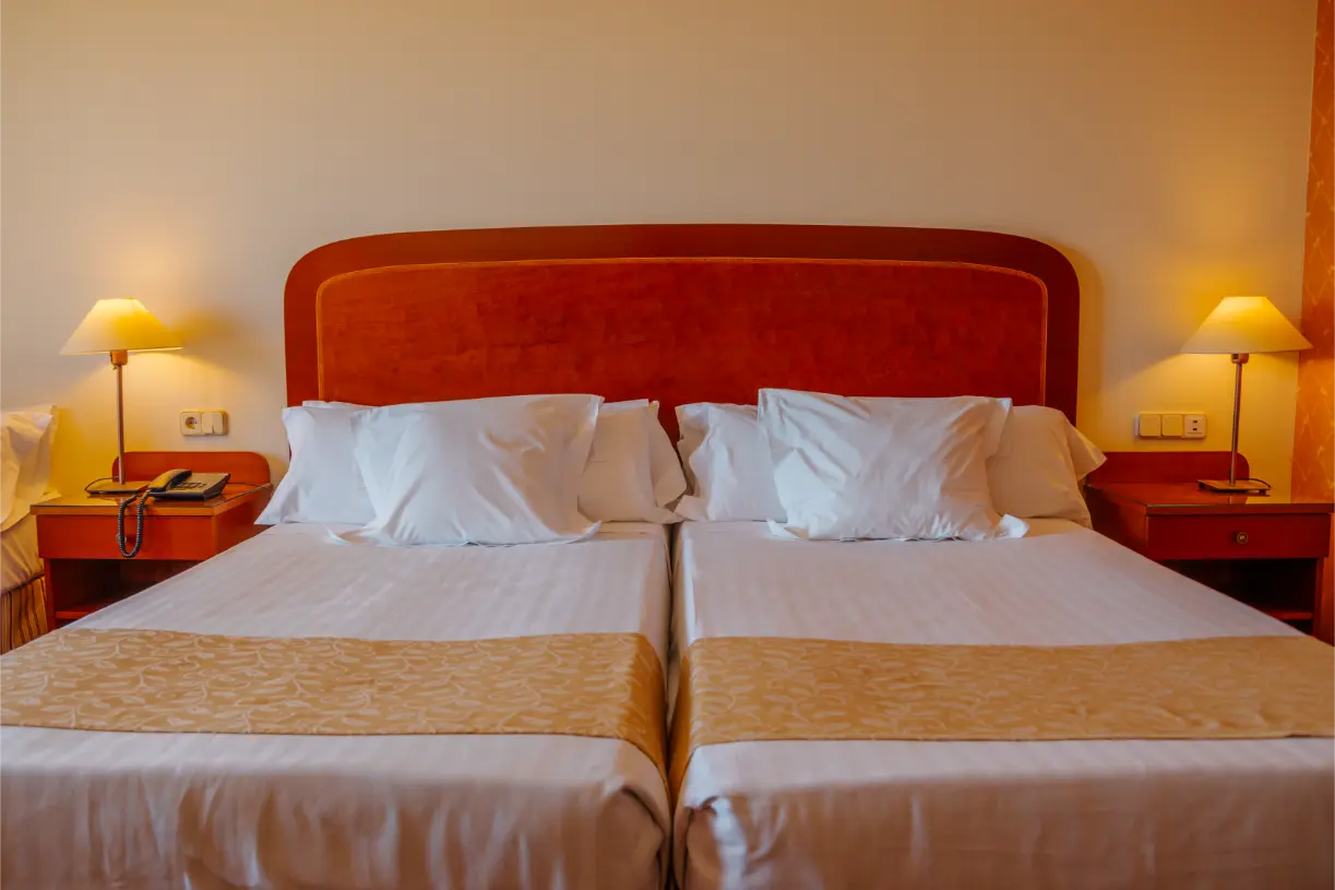 HOTEL TERMES MONTBRIO habitaciones Triple Superior ()