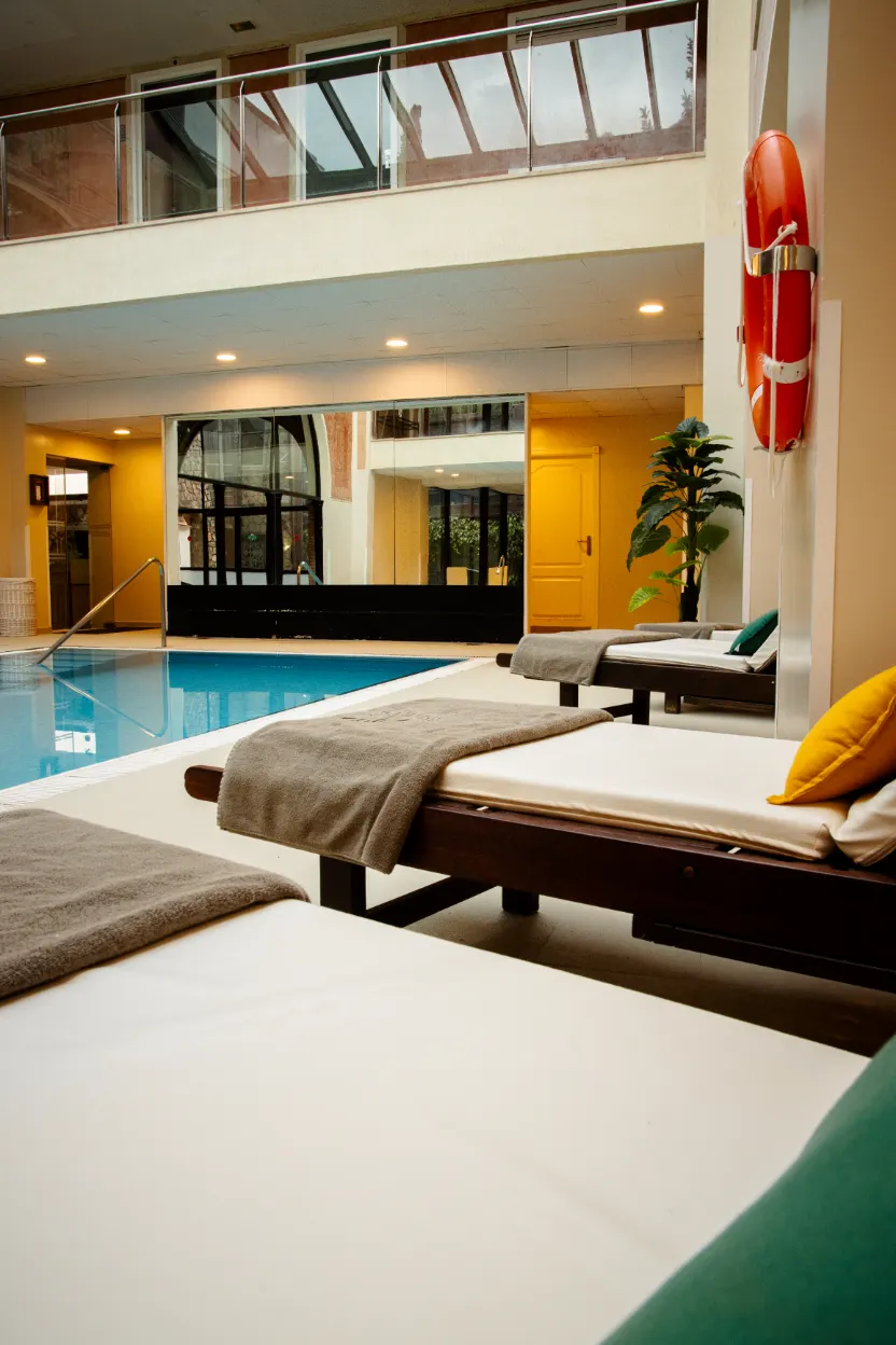 HOTEL TERMES MONTBRIO Spa termal tarragona catalunya