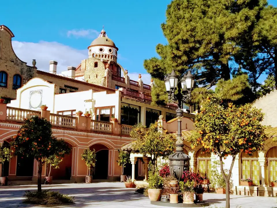 hotel amb spa tarragona termes montbrió visitar hotel amb spa tarragona termes montbrió visitar