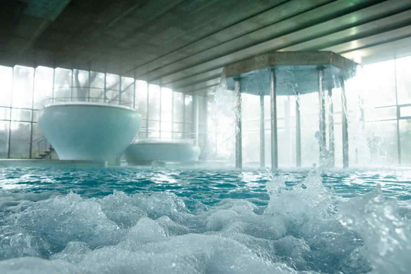 Aquatonic Parque Termal Tarragona Cataluna Aquatonic Parque Termal Tarragona Cataluna