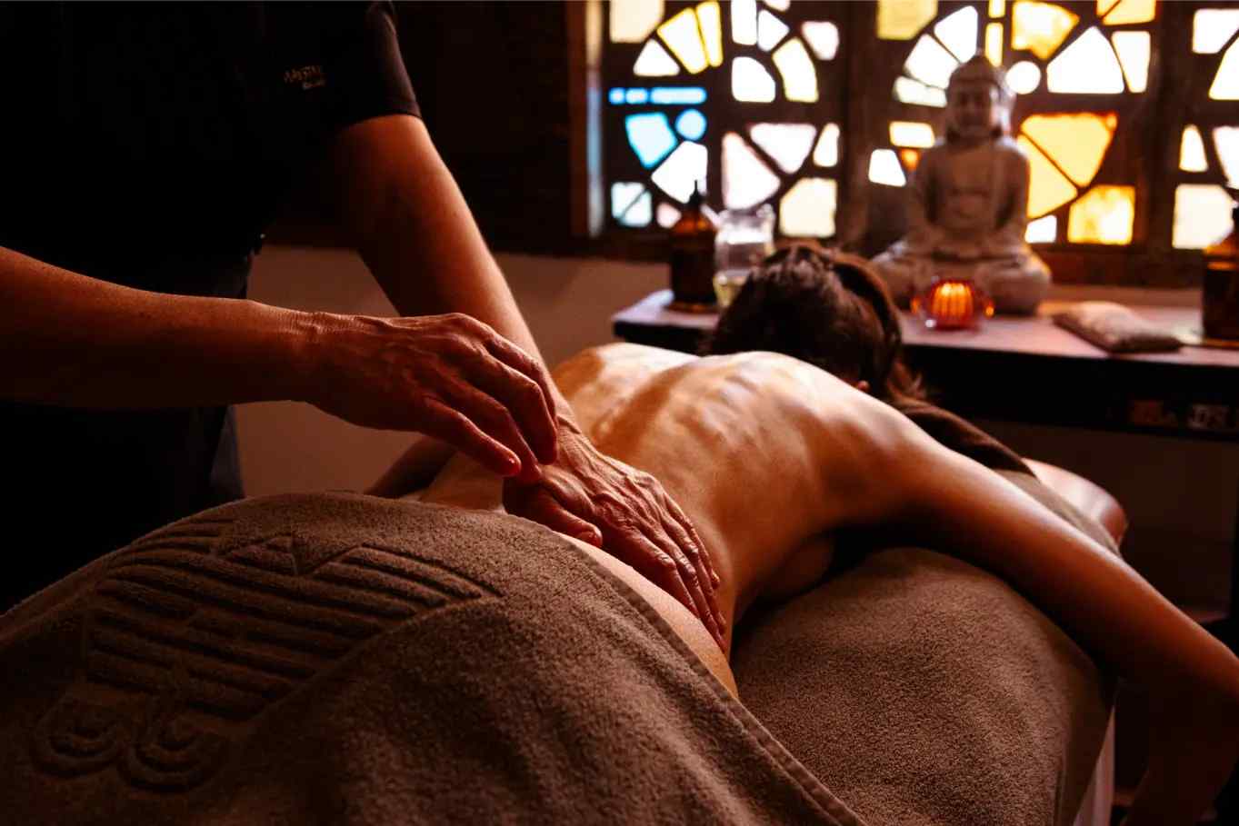 HOTEL TERMES MONTBRIO THERMAL SPA TARRAGONA CATALONIA TREATMENTS AND MASSAGES