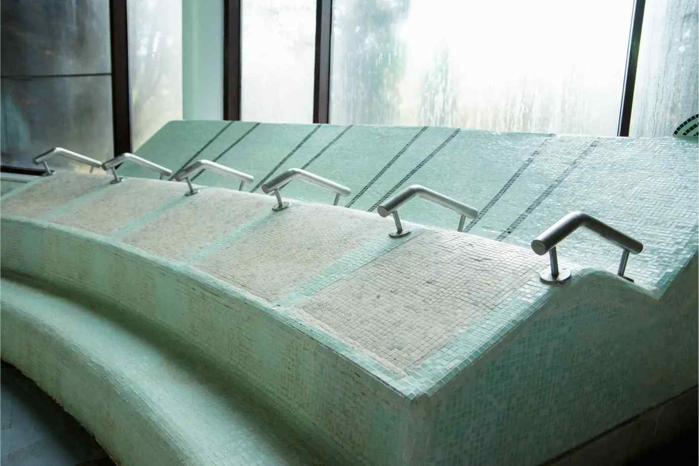 Aquatonic Parque Termal Tarragona Cataluna