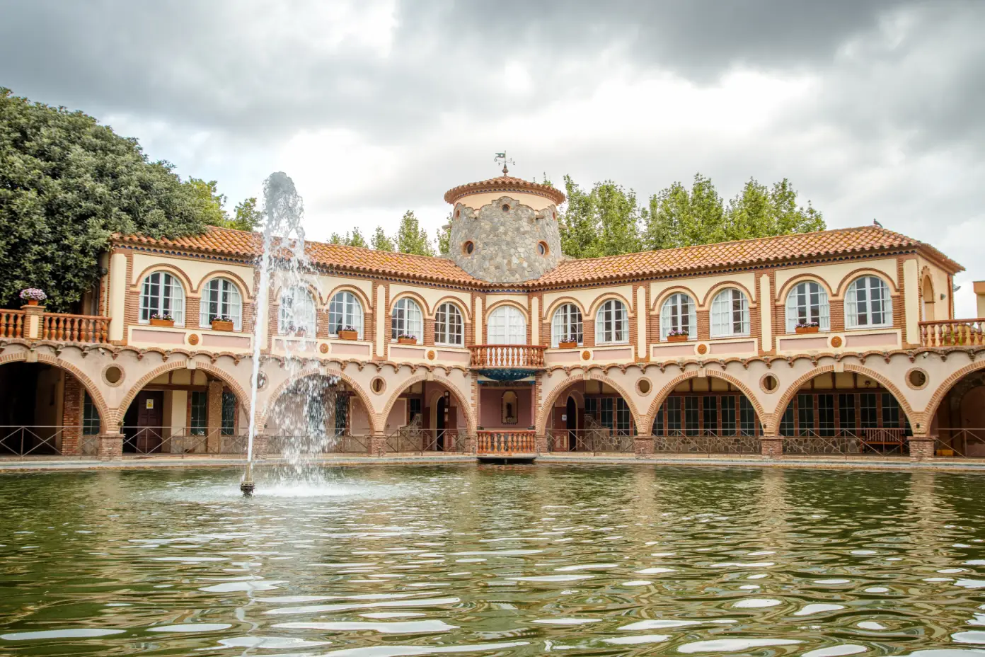Hotel Termes Montbrió: Thermal Spa Resort in Tarragona, Catalonia Hotel Termes Montbrió: Thermal Spa Resort in Tarragona, Catalonia