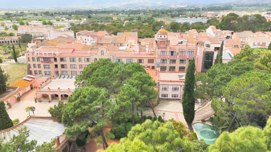 hotel termes montbrio ubicacion tarragona montbrio del camp catalunya hotel termes montbrio ubicacion tarragona montbrio del camp catalunya