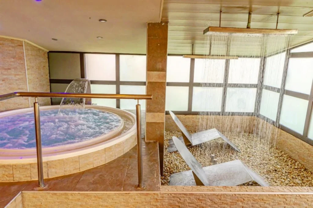 los mejores hoteles balnearios Hotel Nastasi Spa los mejores hoteles balnearios Hotel Nastasi Spa