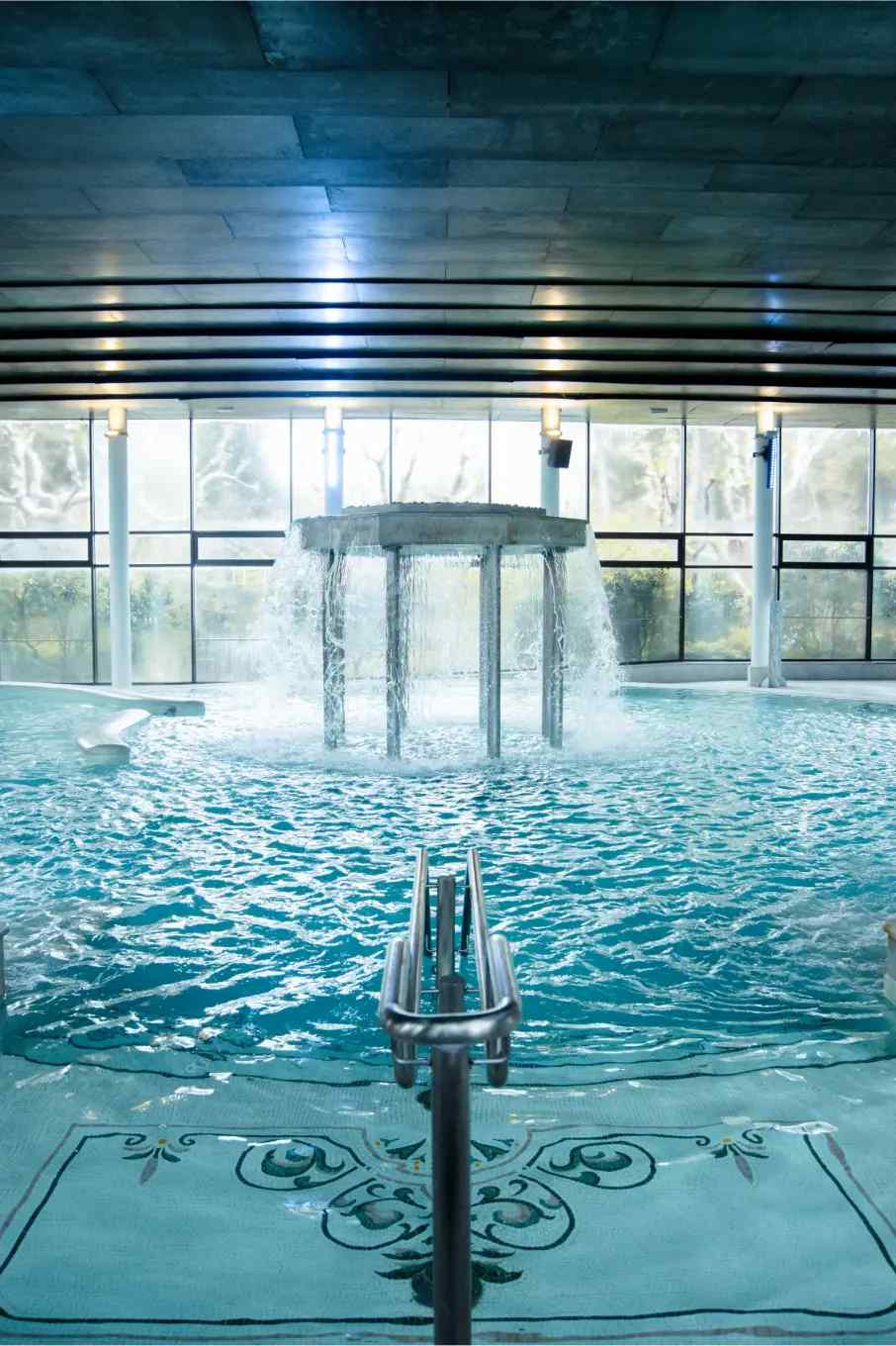 Aquatonic Thermal Park Tarragona Catalonia
