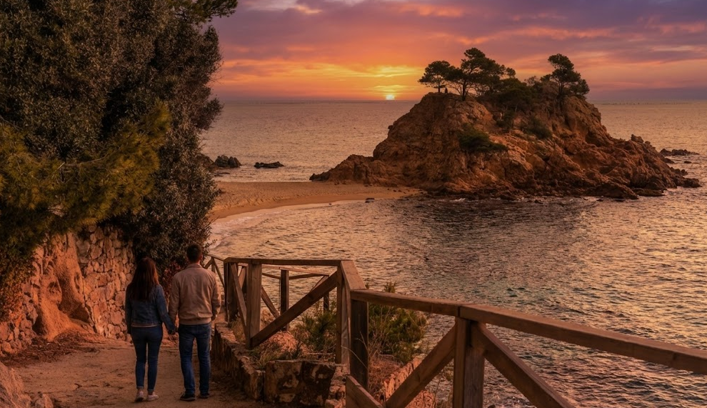 Escapada romántica en la Costa Dorada oleoturismo Escapada romántica en la Costa Dorada oleoturismo
