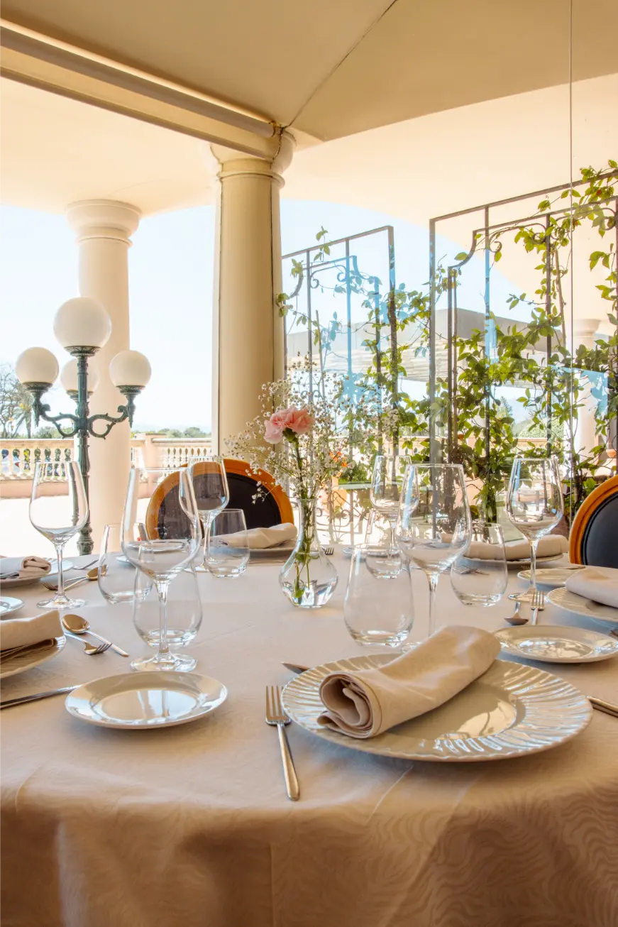 HOTEL TERMES MONTBRIO GASTRONOMIA RESTAURANTE HOTEL TERMES MONTBRIO GASTRONOMIA RESTAURANTE