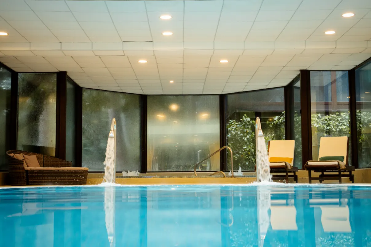 HOTEL TERMES MONTBRIO Spa termal tarragona catalunya