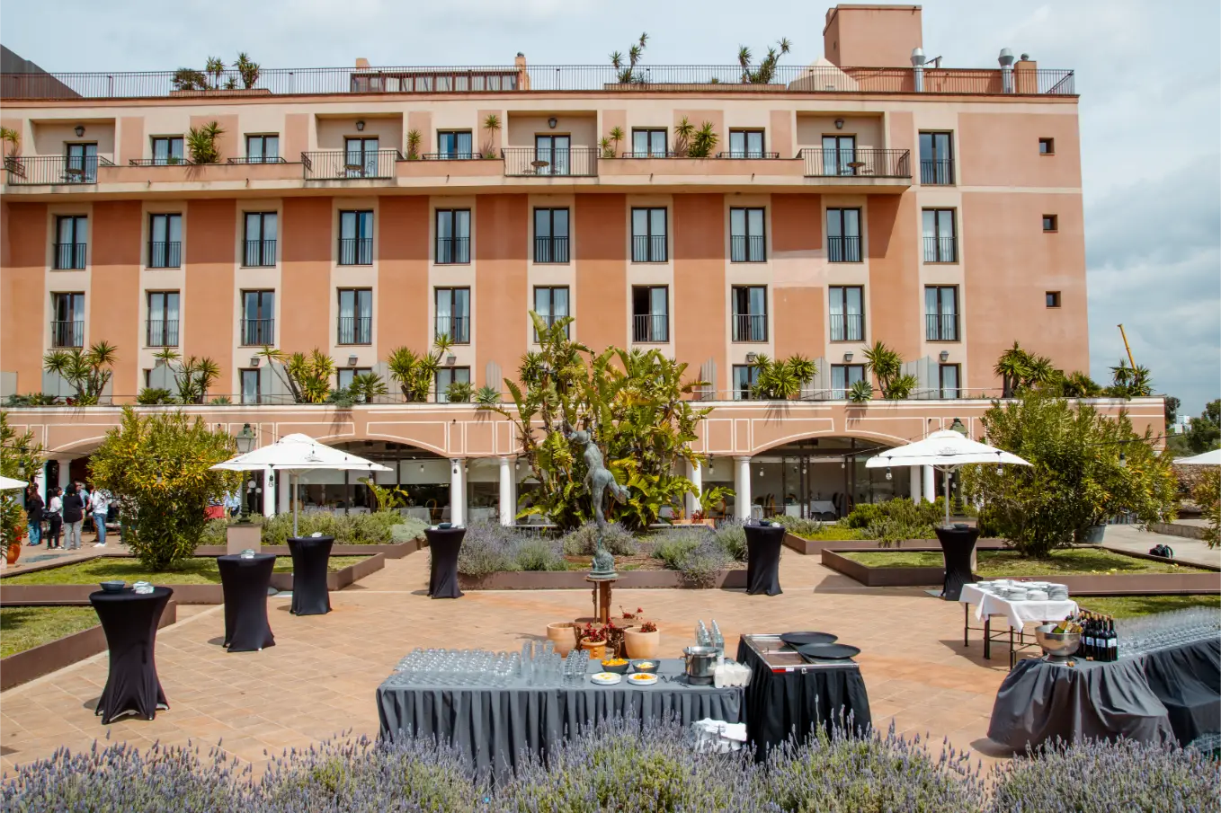 Hotel Termes montbrio balneario centro termal tarragona catalunya Hotel Termes montbrio balneario centro termal tarragona catalunya