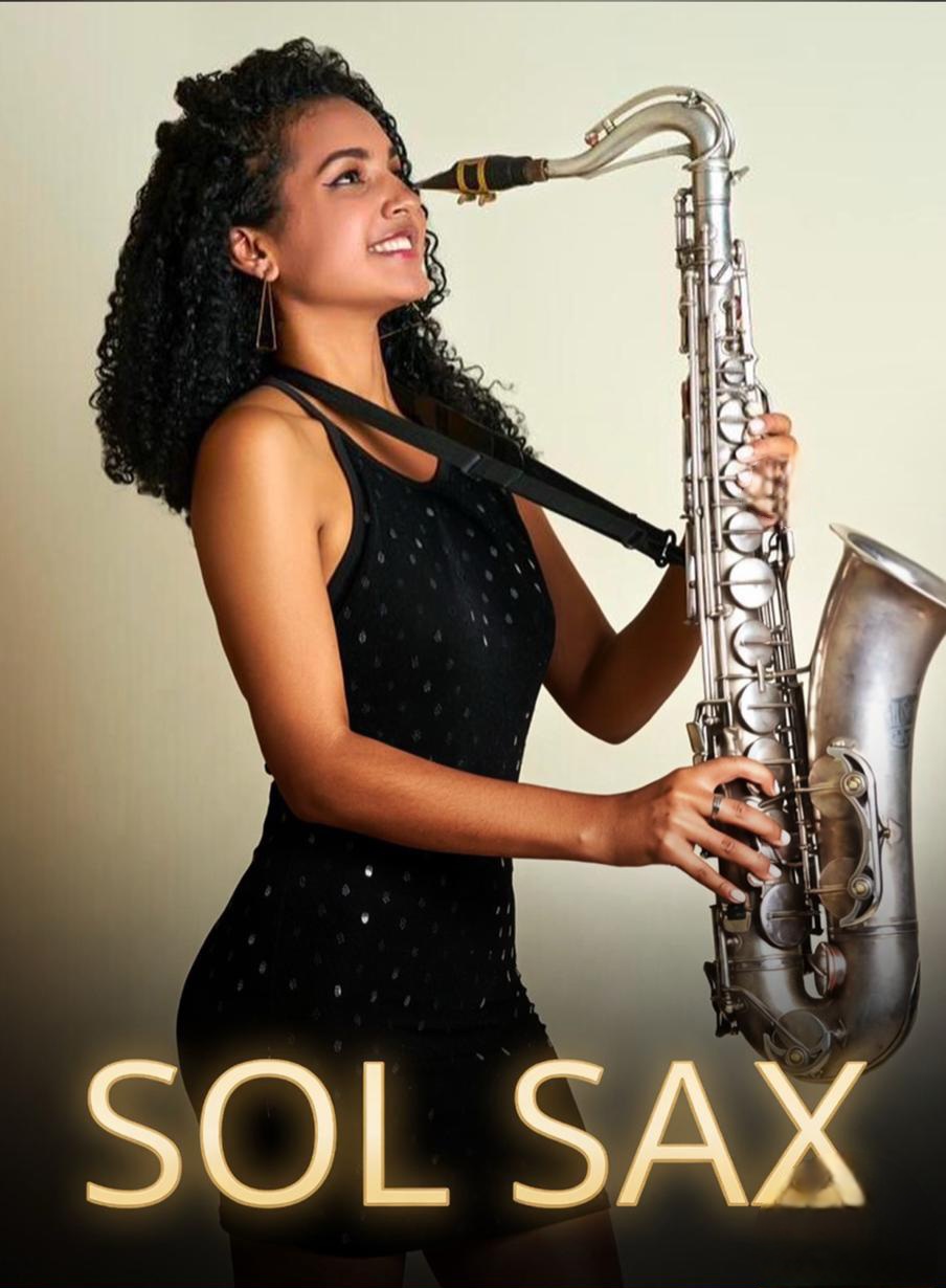 SOLO SAX SOLO SAX