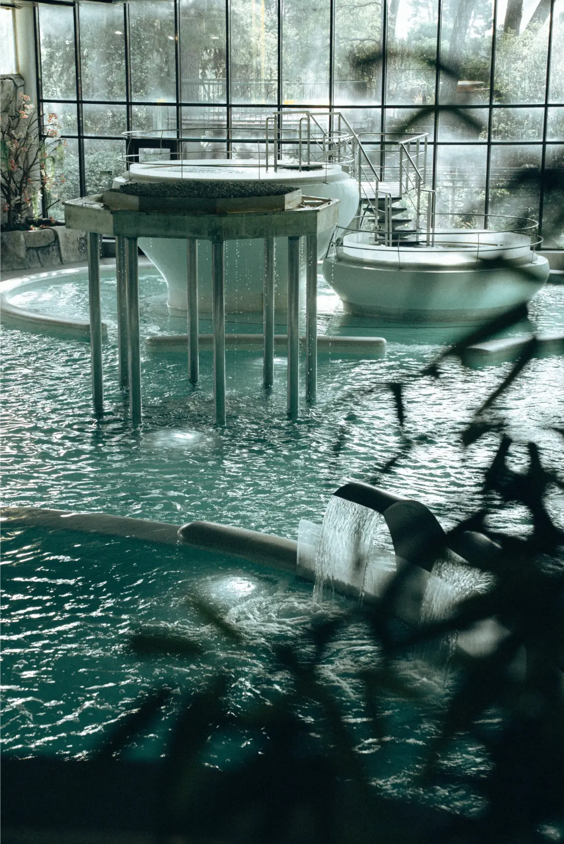 Aquatonic centro termal termes montbrio balneario tarragona catalunya () Termes Montbrió - Balneario en Tarragona, Catalunya