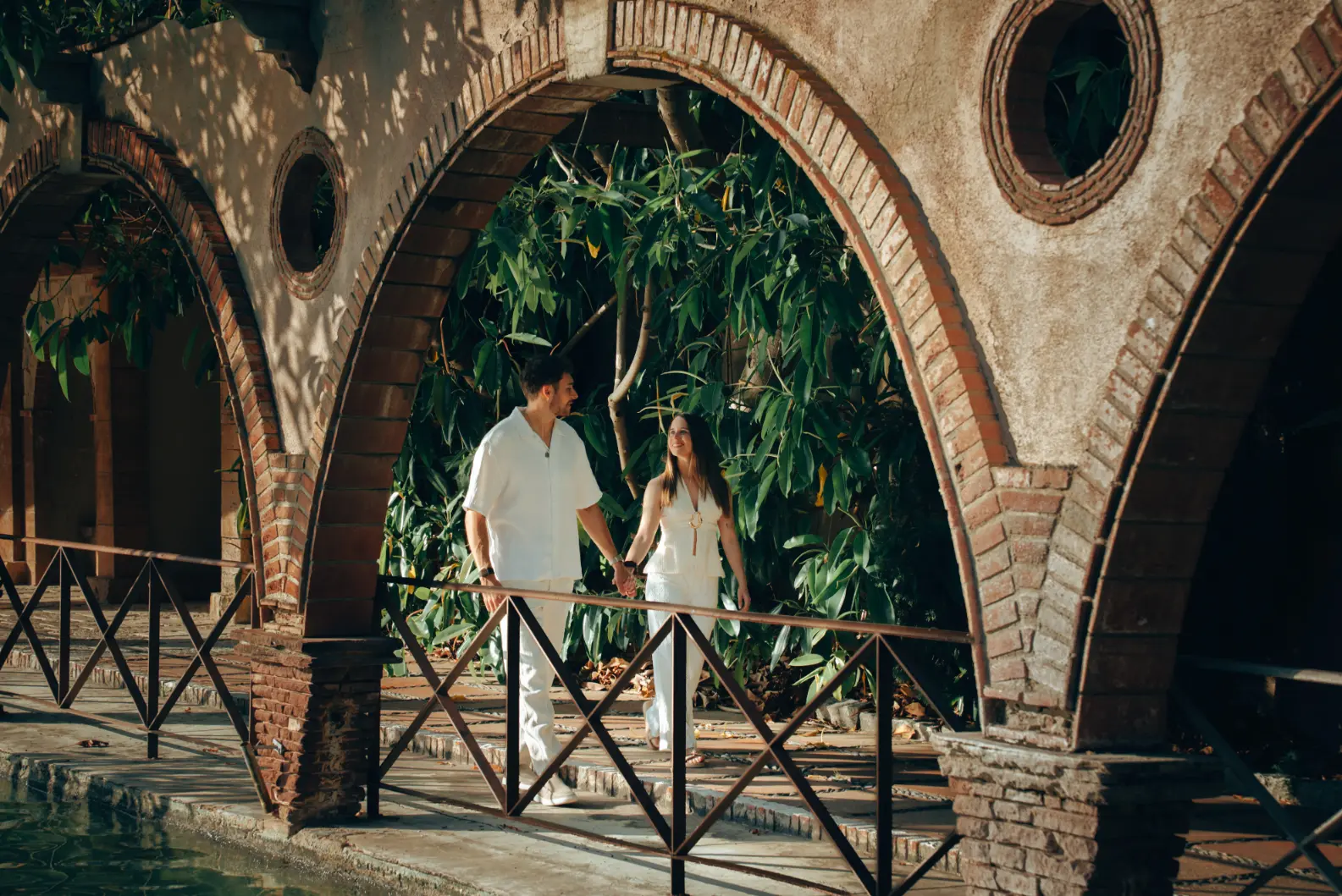 Hotel-Termes-Montbrio-Balneario-Tarragona-Resort-Termal-Paseos en pareja -2