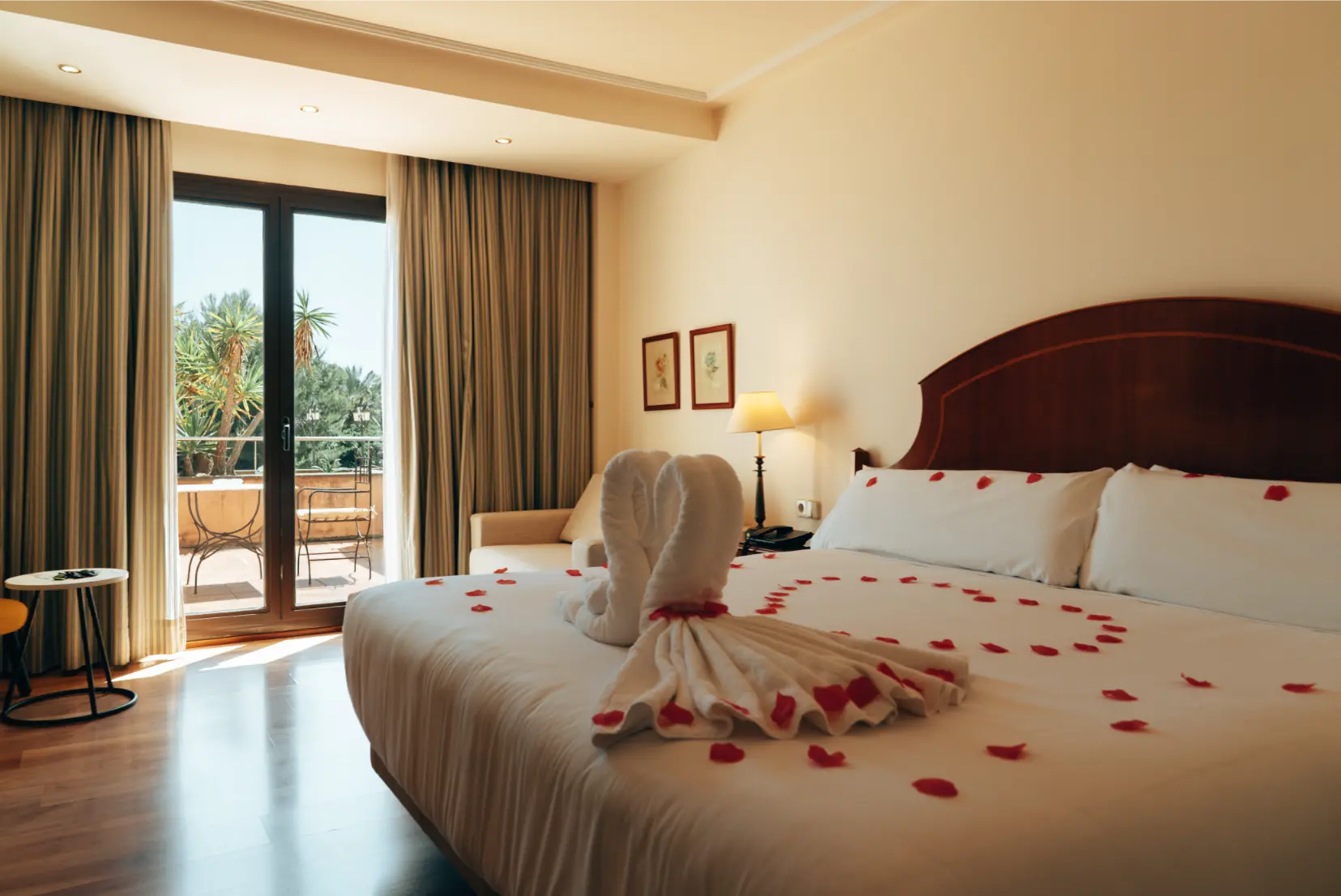 Hotel Termes Montbrio Resort Termal Tarragona Habitaciones (5)