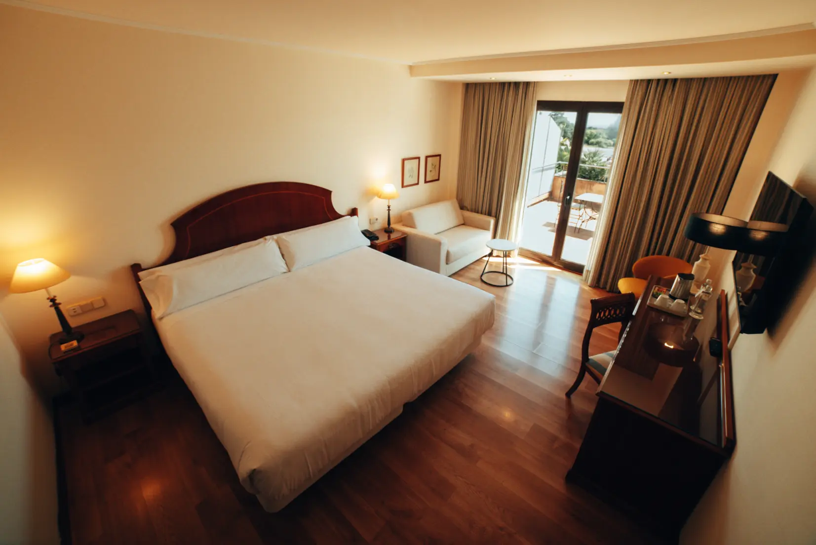 Hotel Termes Montbrio Resort Termal Tarragona Habitaciones (6)