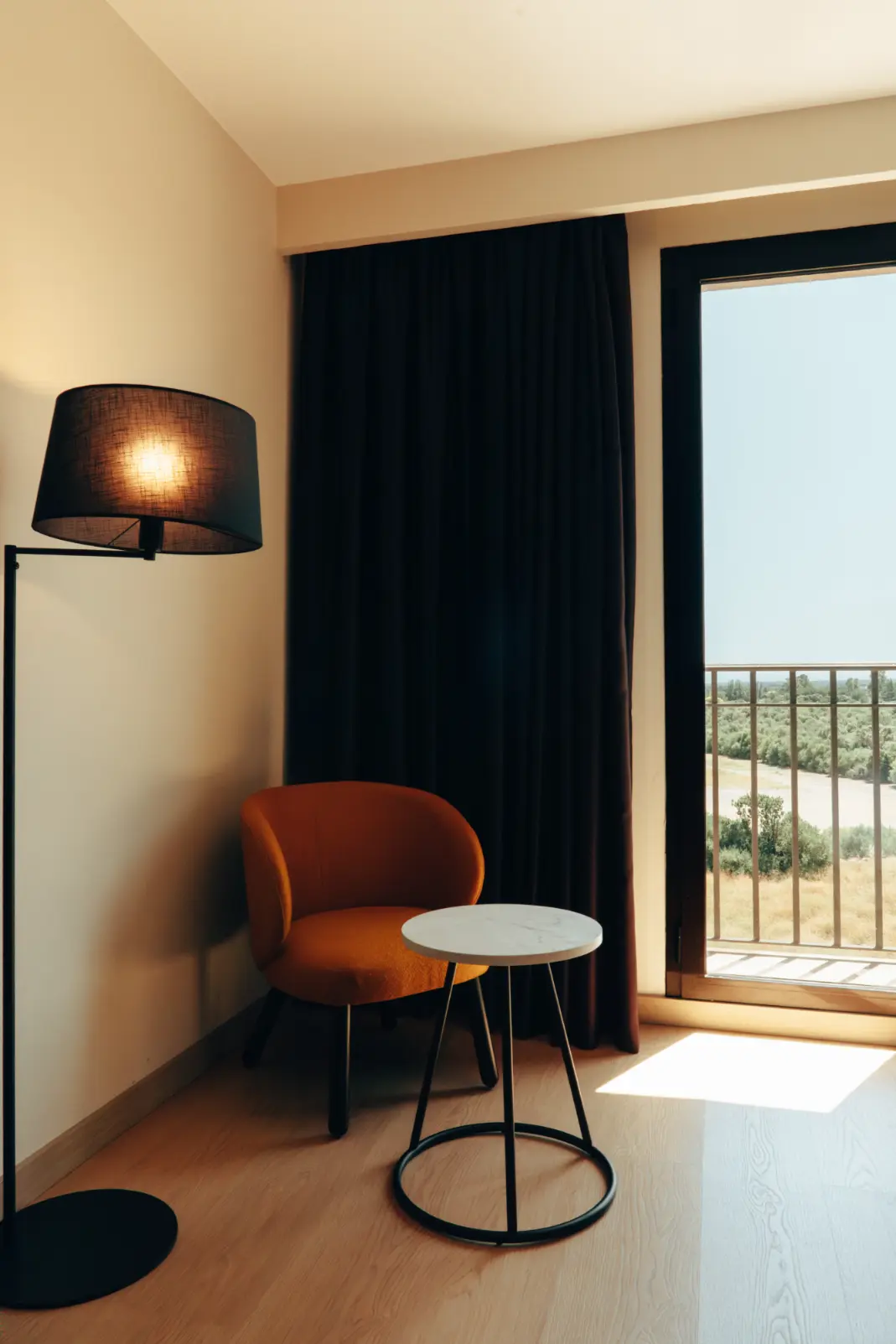 Hotel Termes Montbrio Resort Termal Tarragona Habitaciones Detalles de decoración y materiales-2