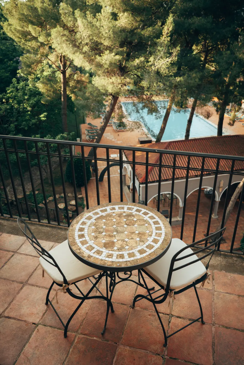 Hotel Termes Montbrio Resort Termal Tarragona Habitaciones Detalles de decoración y materiales-6