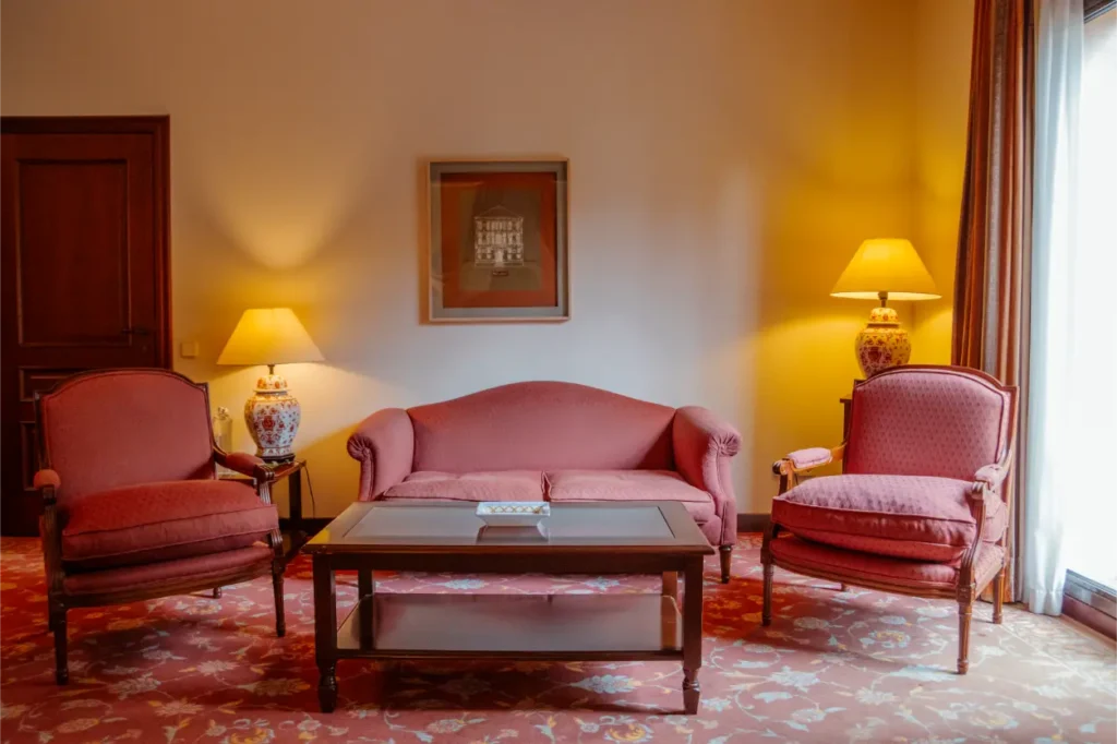 HOTEL TERMES MONTBRIO habitaciones Suite Classica