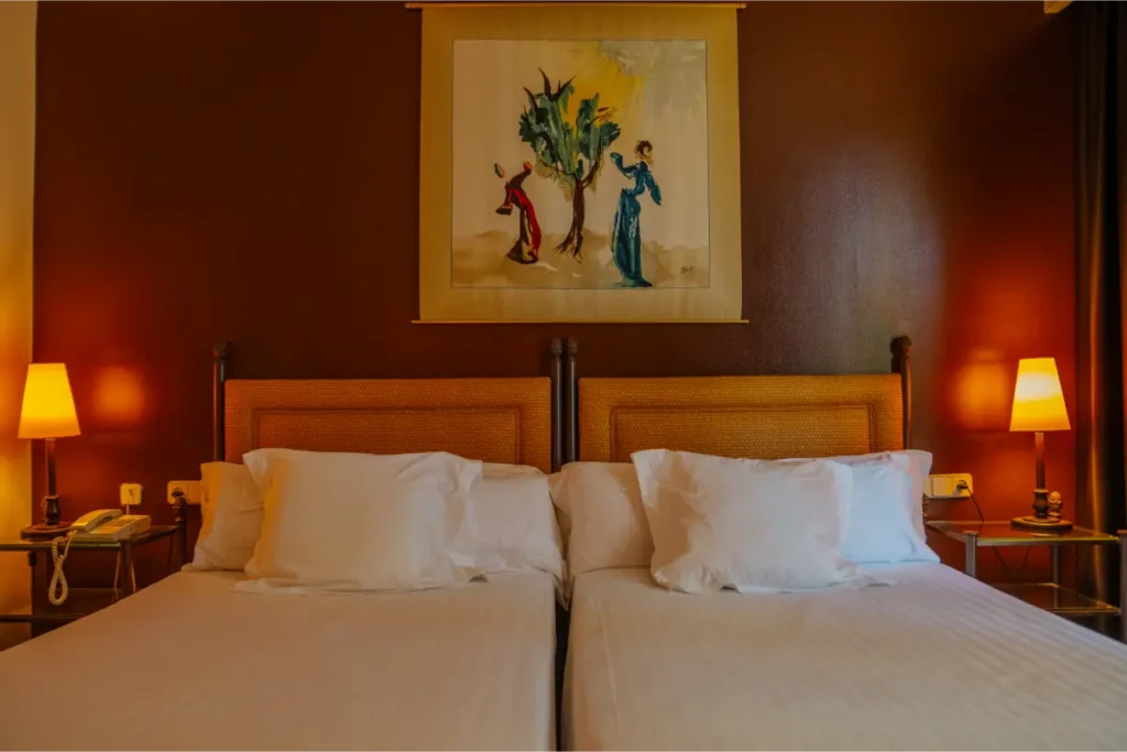 HOTEL TERMES MONTBRIO habitaciones Clasica