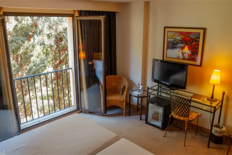HOTEL TERMES MONTBRIO habitaciones Clasica