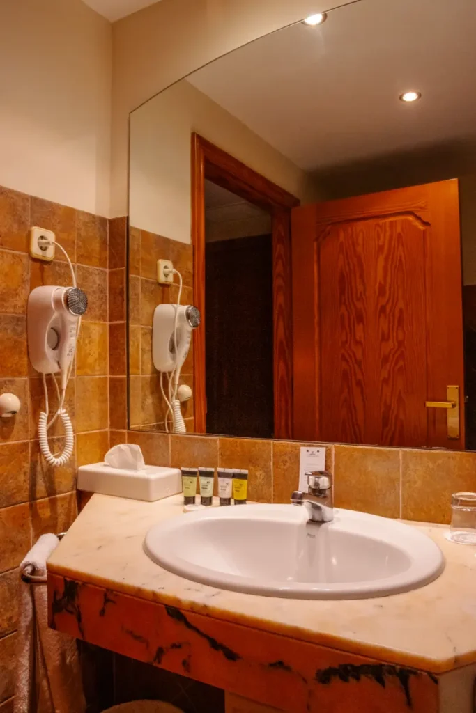HOTEL TERMES MONTBRIO habitaciones Premium con terraza