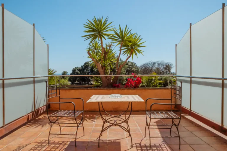HOTEL TERMES MONTBRIO habitaciones Premium con terraza