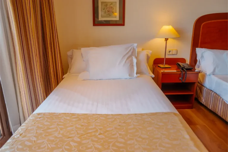 HOTEL TERMES MONTBRIO habitaciones Deluxe
