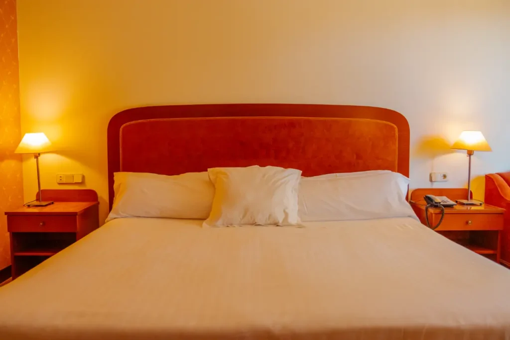 HOTEL TERMES MONTBRIO habitaciones Deluxe