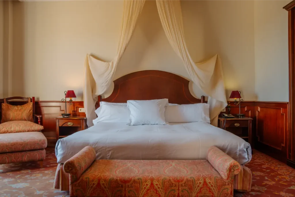 HOTEL TERMES MONTBRIO habitaciones Suite British