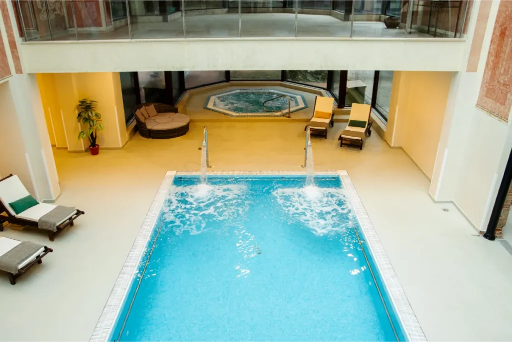 HOTEL TERMES MONTBRIÓ Spa termal tarragona catalunya ()