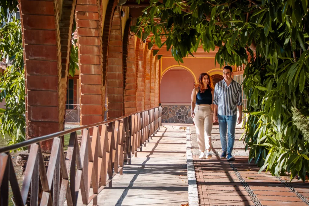 HOTEL TERMES DE MONTBRIÓ MODELS JARDINS
