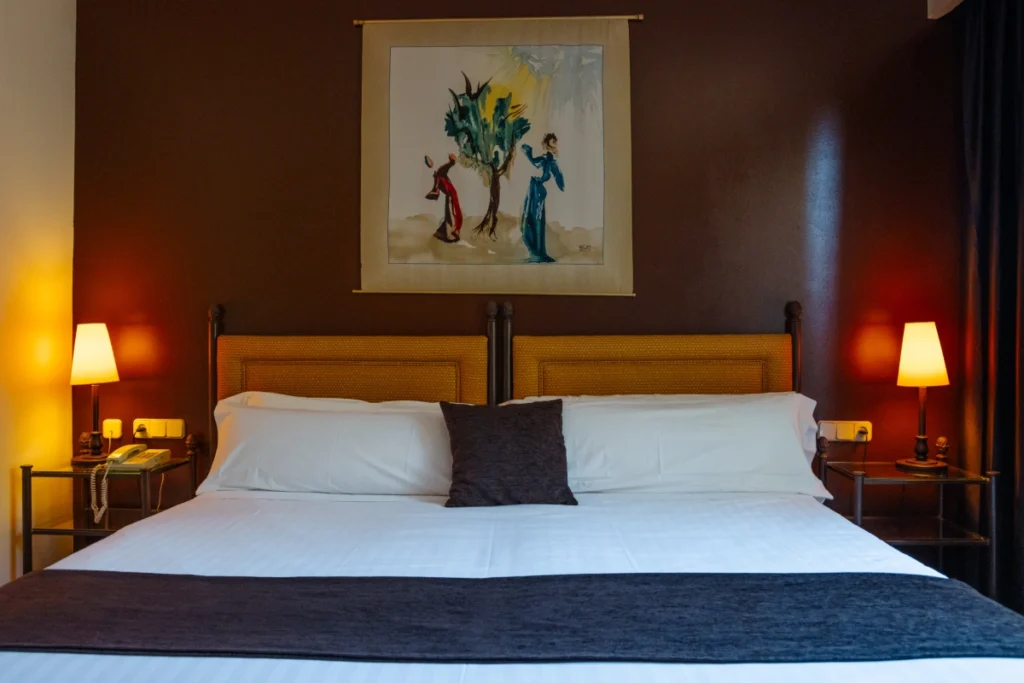 Hotel Termes Montbrio Clasica Jardin