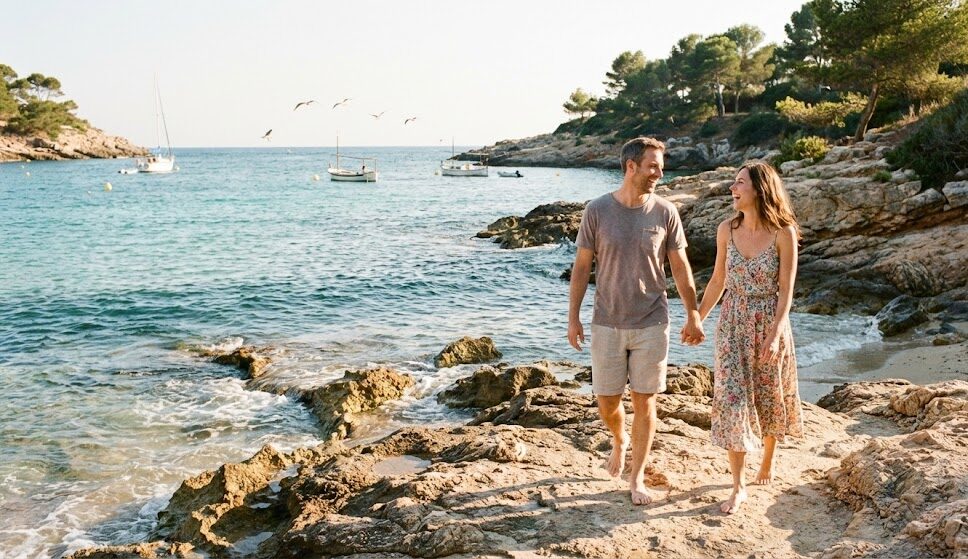 costa dorada pareja jpg