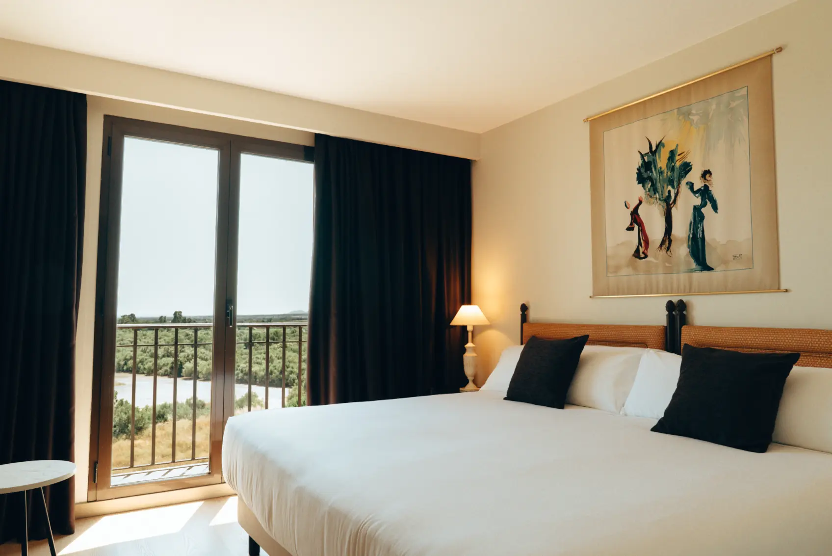 Hotel Termes Montbrio Resort Termal Tarragona Habitaciones (3)